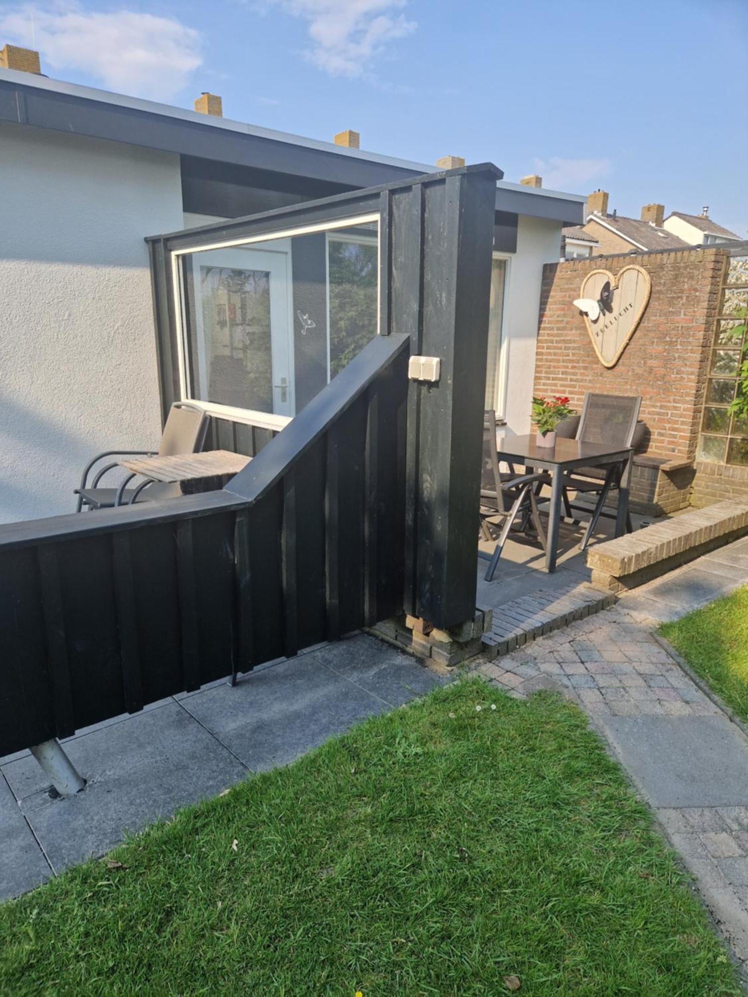 Zeelucht Texel Vila De Koog  Exterior foto