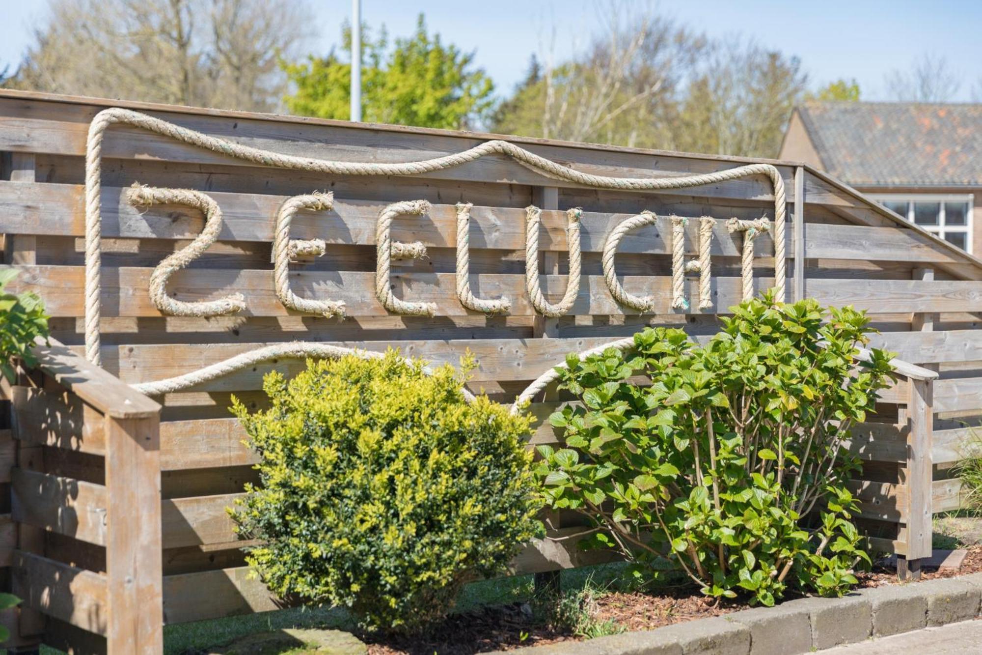 Zeelucht Texel Vila De Koog  Exterior foto